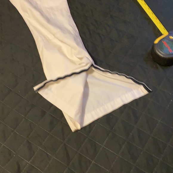 Size 7 white pants manufacturer unknown - Picture 14 of 14
